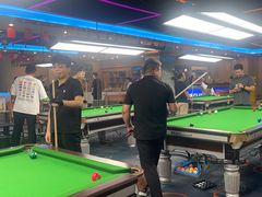 -JK CLUB 桌球俱乐部