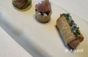 Fried Tofu Skin with Ox Tongue