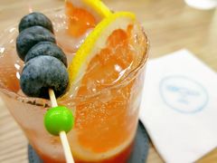 -OZ cafe(南昌路店)