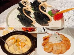 -万豪中餐厅·粤菜·北京粤财JW万豪酒店