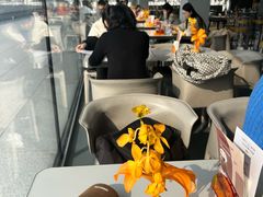 -璞渼咖啡 ROOF P.M. Café(浦东美术馆店)