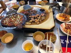 秘制罗非鱼-阿昌白族石板烧(大理古城店)