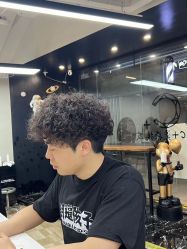 -奈川烫染Salon