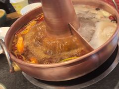 手切羊上脑-仁和四季涮肉馆(天坛南门店)