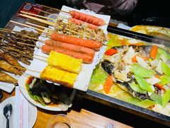 -金雨烧烤(新城南都店)