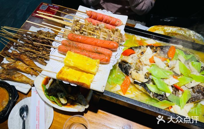 金雨烧烤(新城南都店)图片
