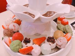 -哈根达斯(卓展店)