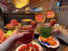-牛YO寿喜烧和牛火锅自助(三台子万象汇店)