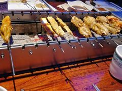 -三个蒙古大叔羊肉串(大宁店)