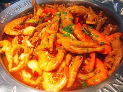 虾煲-胖哥俩肉蟹煲(悦荟广场店)