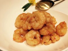 清炒渤海湾虾仁-耳朵眼会馆(鼓楼店)