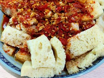 胡子王扁豆面旗子(中医院后门店)