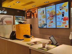 -麦当劳(轻轨曹杨路店)