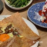 没错，一个月内来吃了两次[憨笑]