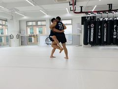 -Flow巴西柔术拳击泰拳馆