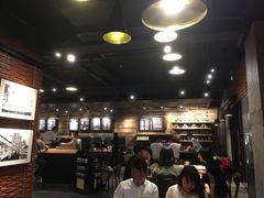 -星巴克(深圳侨城街店)