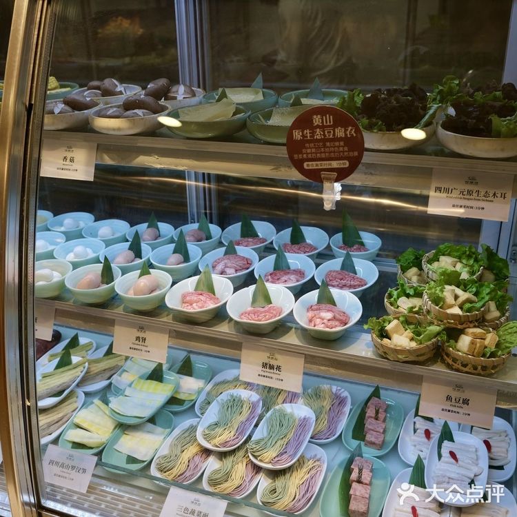 喝到心满意足！店名：第六季自助餐厅（王府井店）