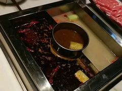 -焱三乐四川火锅店(经纬街店)