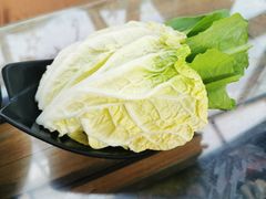 蔬菜拼盘-丽江庭院之爱在路上(西单店)