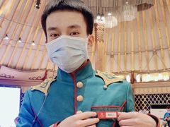 -九十九顶毡房(阜石路店)