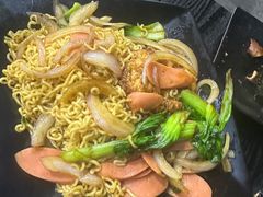 -小旋风·鹤岗烧烤(佳丰北苑店)
