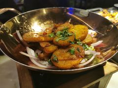 -绿茶餐厅(成都大悦城店)