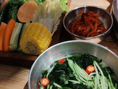 -姜虎东白丁烤肉(恒隆广场店)