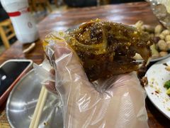 -老黄记手撕烤兔(玉林街店)