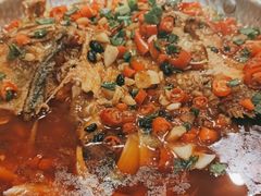 臭桂鱼-俏湘厨•地道湘菜(建华南路店)
