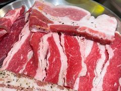 -姜胖胖首尔自助烤肉·街头小吃大排档(国瑞中心店)