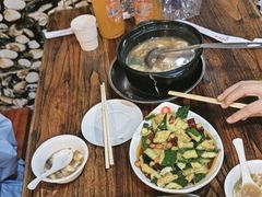 -大胡子海鲜·天津菜·砂锅烧烤(五大道创始店)