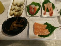 刺身-怡乡王品海鲜姿造自助体验餐厅(大岛商业广场店)