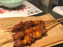 -炭舍干锅·烤鱼(扬名广场店)