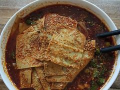-老字号杨坡红油米线腊汁肉夹馍(东四道巷店)