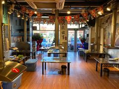 -英雄故事地摊烤肉(马驹桥店)
