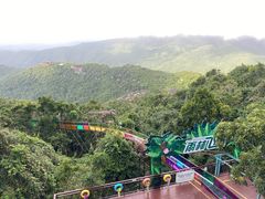 -亚龙湾热带天堂森林公园