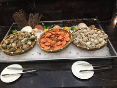 -棕榈岛海鲜自助餐厅(虹桥迎宾馆店)