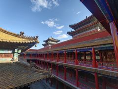 -普陀宗乘之庙(小布达拉宫)