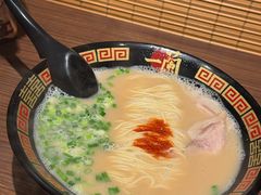 -一蘭拉面(尖沙咀店)