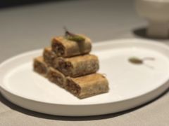 黑松露菌煎素鹅-金海华·悦食东方(苏州中心商场店)