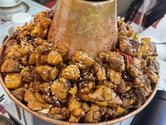 -椒椒铜炉火锅鸡(天马店)