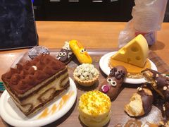 -星巴克(天津工华道智慧山店)