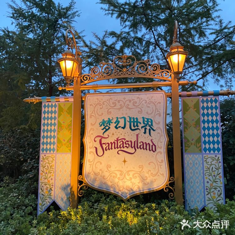 怒刷25个项目‼️上海迪士尼游玩攻略（雨天版）🌧️