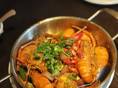 -大头虾越式风味餐厅(光明广场店)