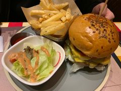 -遇见西木美式餐厅(南安中骏世界城店)