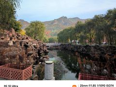 -云蒙山风景区
