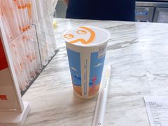 双倍芋泥奶绿-CoCo都可(中联广场店)