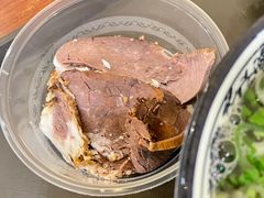 秘制牛肉-有礼有面(知春路店)