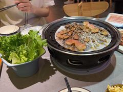 -正宗齐齐哈尔烤肉·齐牛哥鲜切炭火烤肉(杭州总店)