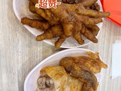 -香妃烤鸡(西单店)